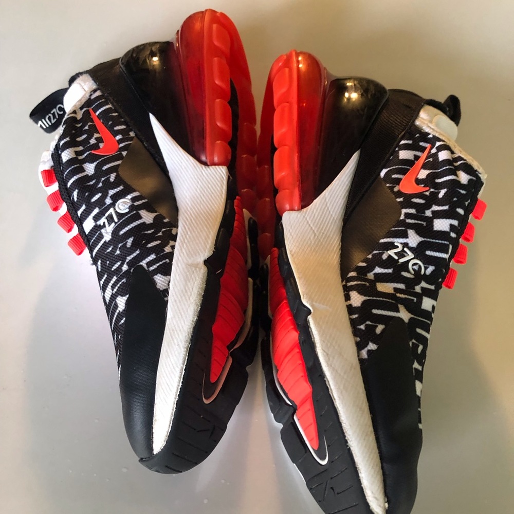 Nike Air max 270 monogram just do it